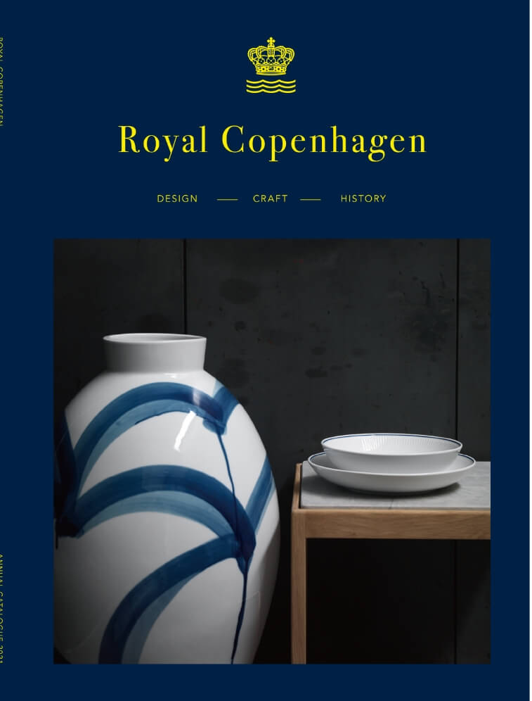 Royal Copenhagen Catalogue