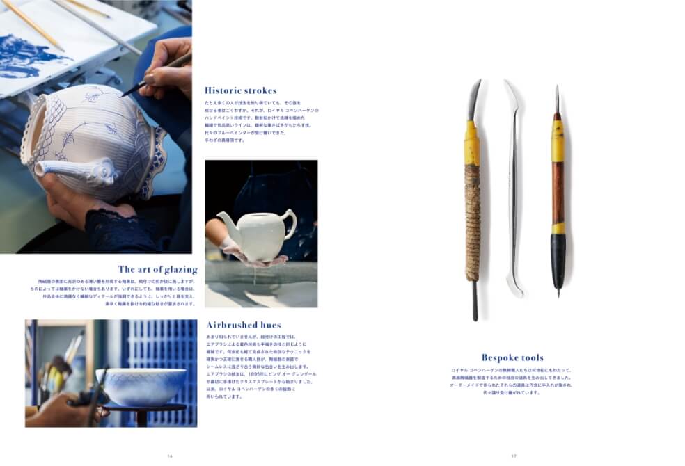 Royal Copenhagen Catalogue